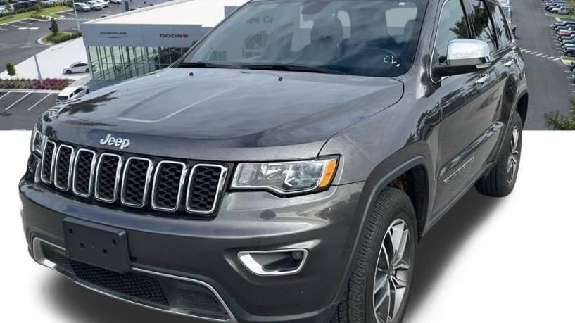 JEEP GRAND CHEROKEE 2021 1C4RJFBG0MC582803 image